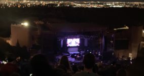 Red Rocks Amphitheater, outside of Denver, CO, USA 